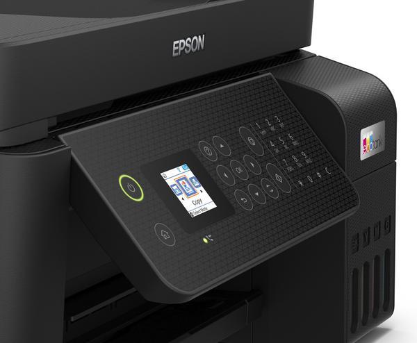 EPSON ET-4800 EcoTank color MFP 4in1 33ppm mono 15ppm color