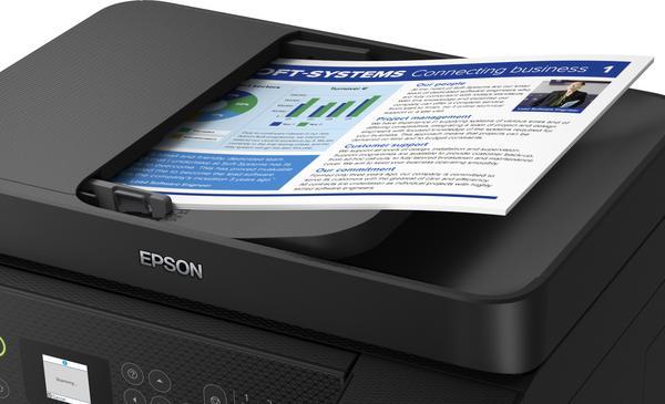 EPSON ET-4800 EcoTank color MFP 4in1 33ppm mono 15ppm color