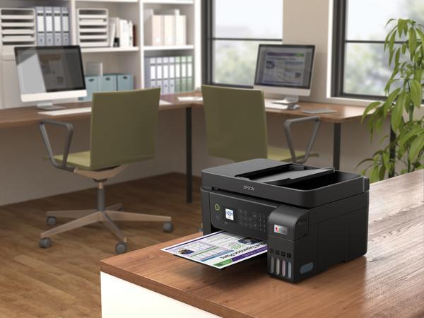 EPSON ET-4800 EcoTank color MFP 4in1 33ppm mono 15ppm color