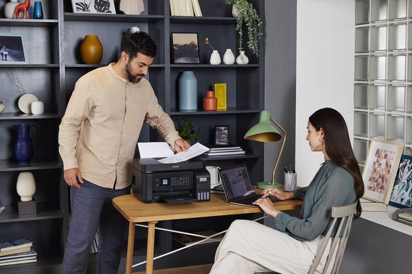 EPSON ET-4800 EcoTank color MFP 4in1 33ppm mono 15ppm color