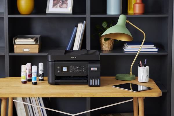 EPSON ET-4800 EcoTank color MFP 4in1 33ppm mono 15ppm color
