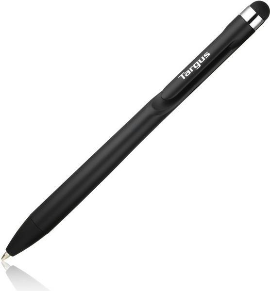 TARGUS AntiMicrobial 2-in-1 Pen Stylus Black