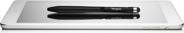 TARGUS AntiMicrobial 2-in-1 Pen Stylus Black