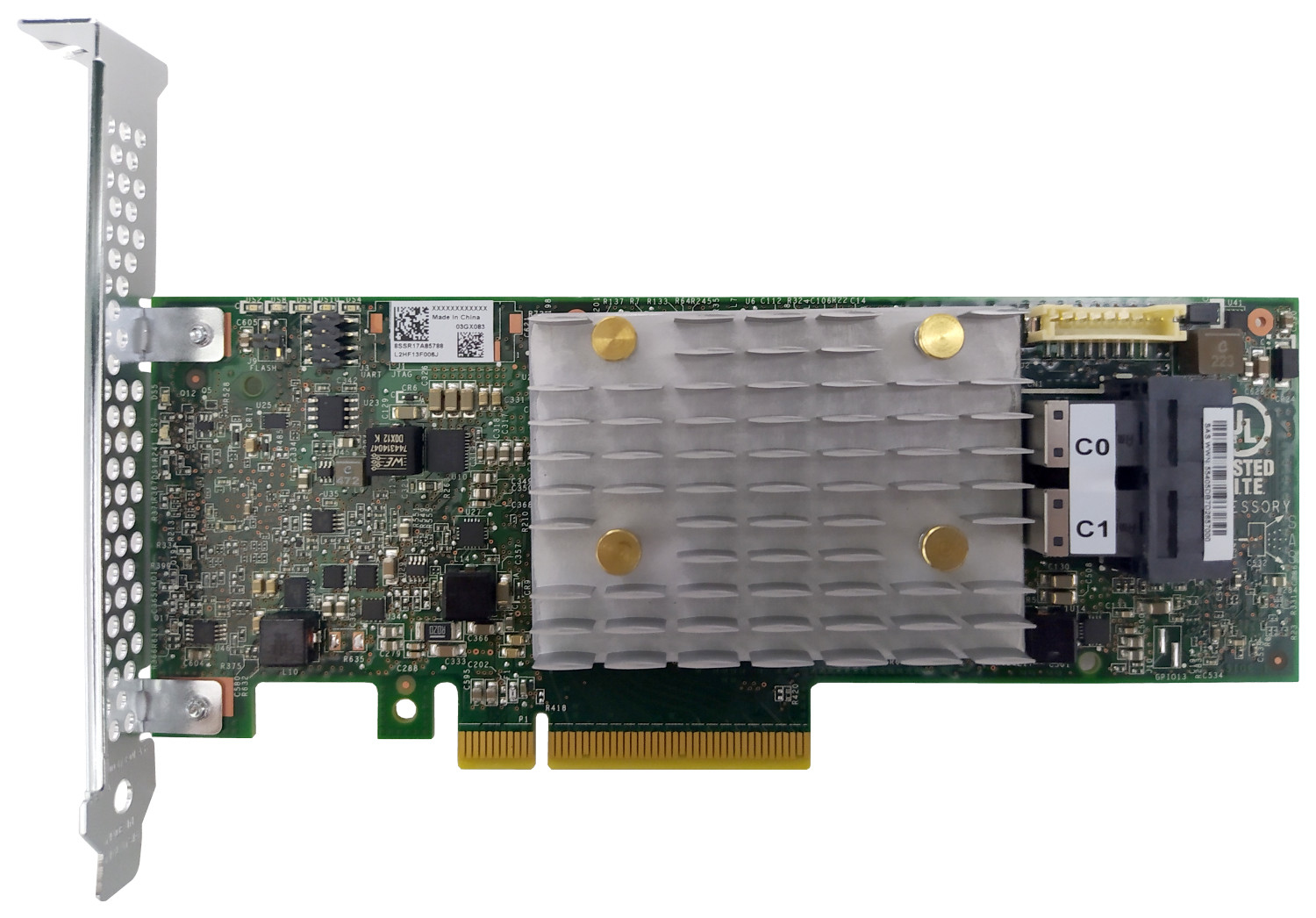 LENOVO ISG ThinkSystem RAID 9350-8i 2GB Flash PCIe 12Gb Adapter