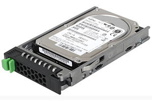 FUJITSU HD SATA 6G 2To 7.2K HOT PL 3.5p BC for TX/RX1330M5 RX2530M6/RX2540M6