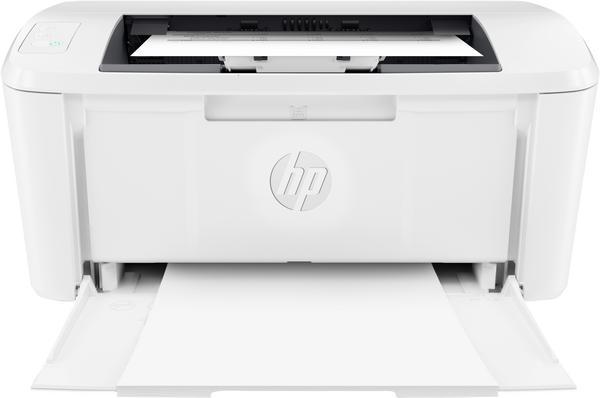 HP LaserJet M110w Printer Mono B/W laser A4/Letter 600x600dpi 20ppm capacity 150 sheets USB 2.0 Wi-Fi Bluetooth LE