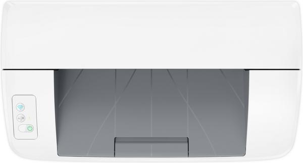 HP LaserJet M110w Printer Mono B/W laser A4/Letter 600x600dpi 20ppm capacity 150 sheets USB 2.0 Wi-Fi Bluetooth LE