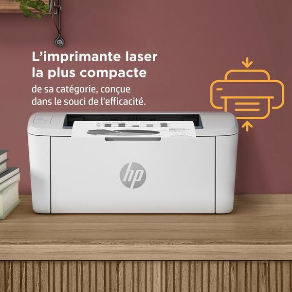 HP LaserJet M110w Printer Mono B/W laser A4/Letter 600x600dpi 20ppm capacity 150 sheets USB 2.0 Wi-Fi Bluetooth LE
