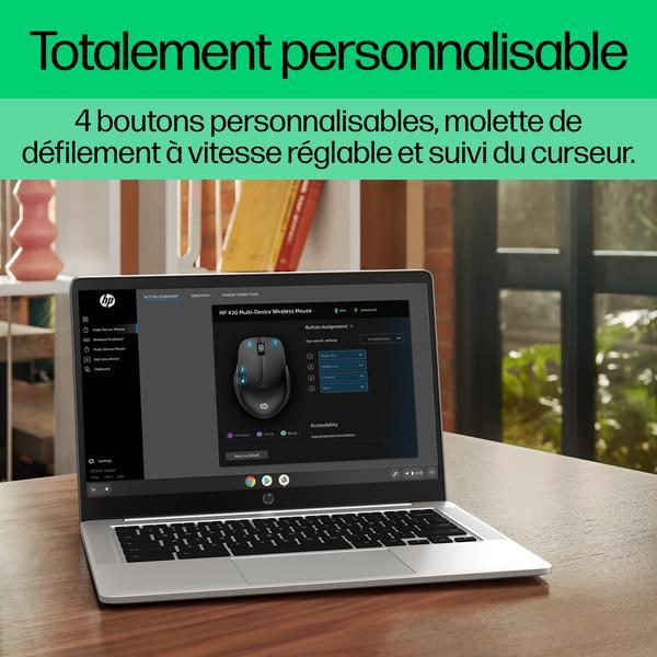 HP 430 Multi-Device Wireless Mouse