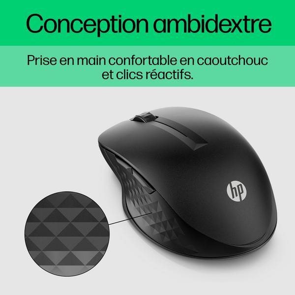 HP 430 Multi-Device Wireless Mouse