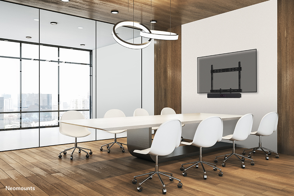 NEOMOUNTS WL30S-850BL18 Support pour écran mural 43-86p - fixe - verrouillable - installation rapide
