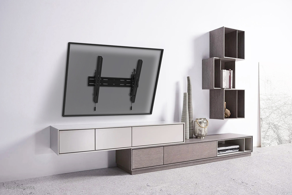 NEOMOUNTS WL35S-850BL16 Support pour écran mural 42-86p - inclinable - verrouillable - installation rapide