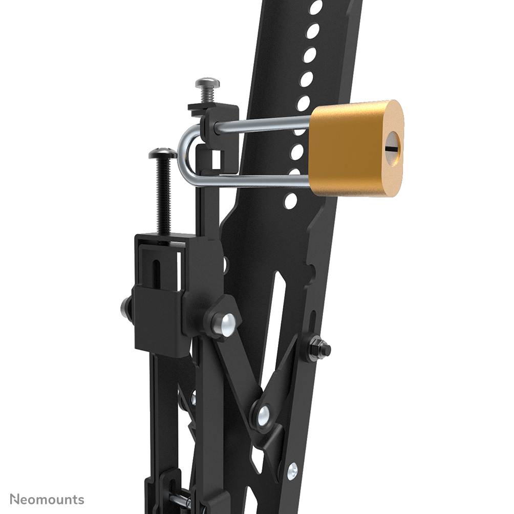 NEOMOUNTS WL35S-850BL18 Support pour écran mural 43-86p - inclinable - verrouillable - installation rapide