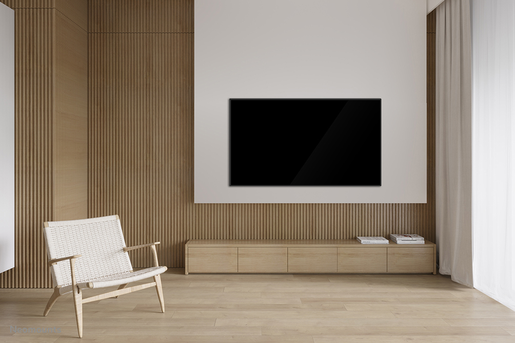 NEOMOUNTS WL35S-850BL18 Support pour écran mural 43-86p - inclinable - verrouillable - installation rapide