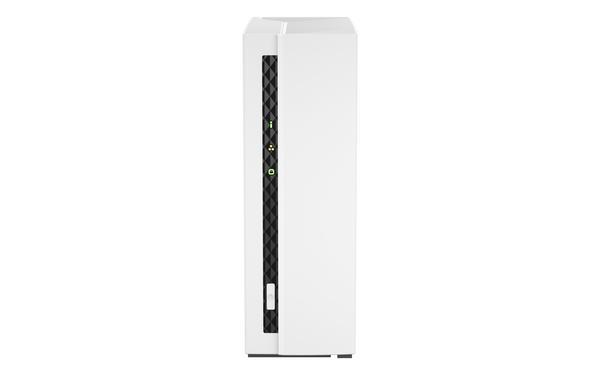 QNAP TS-133 1 bay ARM 1.8GHz Quad core 1xSATA 6Gb/s 2Go DDR4 1xGbE 1xUSB3.2 Gen1 and 1xUSB2.0