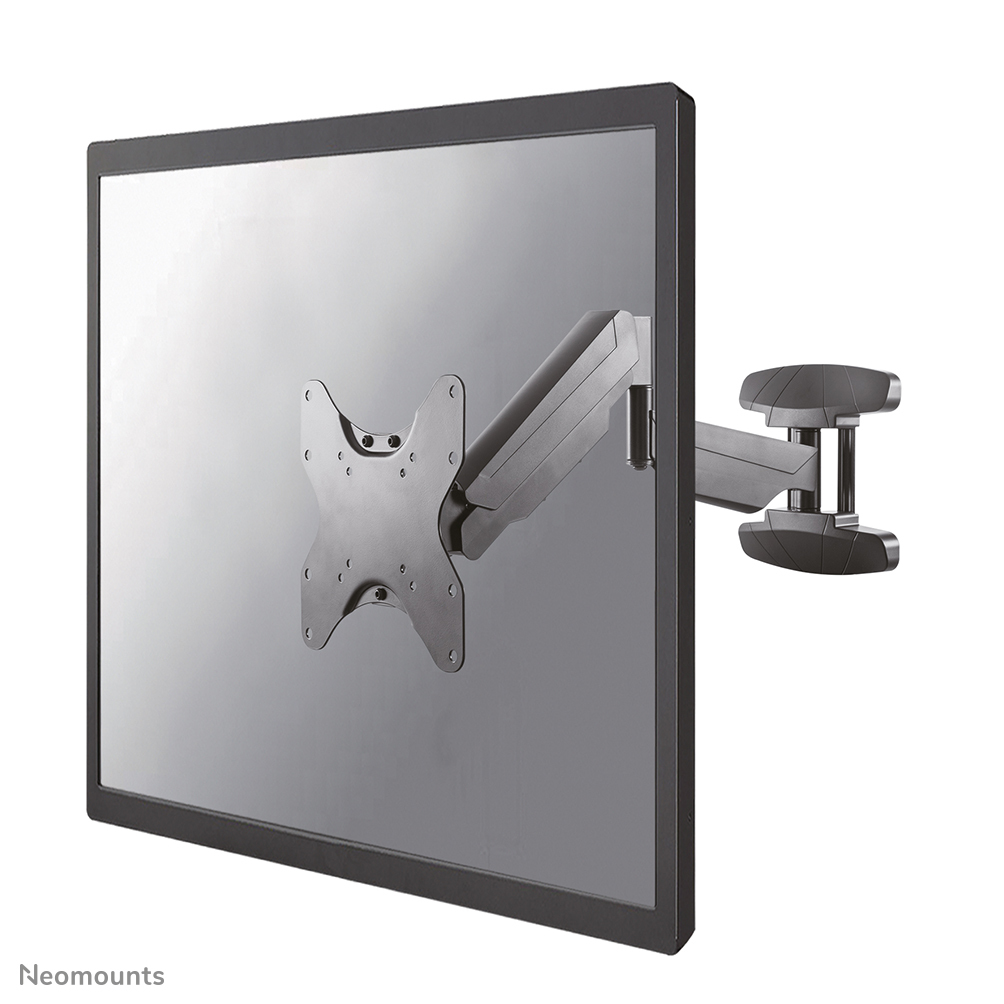 NEOMOUNTS WL70-550BL12 Support mural pour écran 23-42p - ressort à gaz - orientable