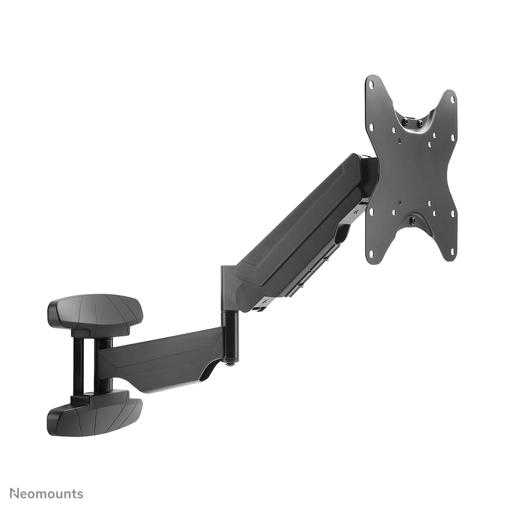 NEOMOUNTS WL70-550BL12 Support mural pour écran 23-42p - ressort à gaz - orientable
