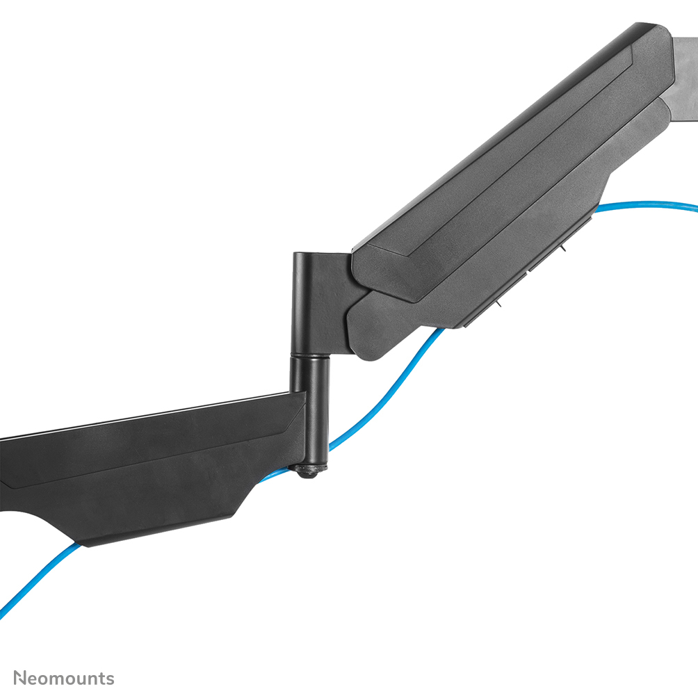 NEOMOUNTS WL70-550BL12 Support mural pour écran 23-42p - ressort à gaz - orientable