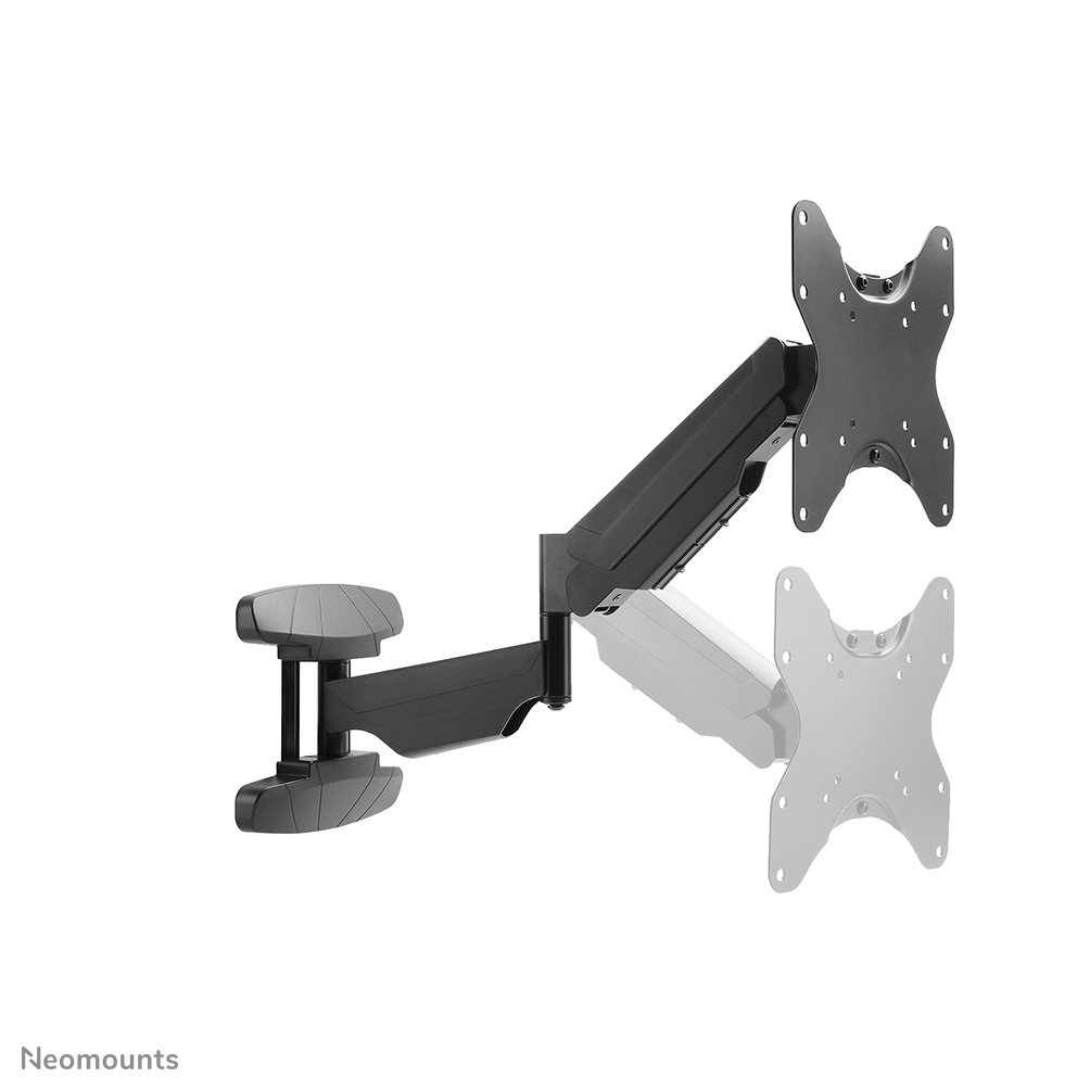 NEOMOUNTS WL70-550BL12 Support mural pour écran 23-42p - ressort à gaz - orientable