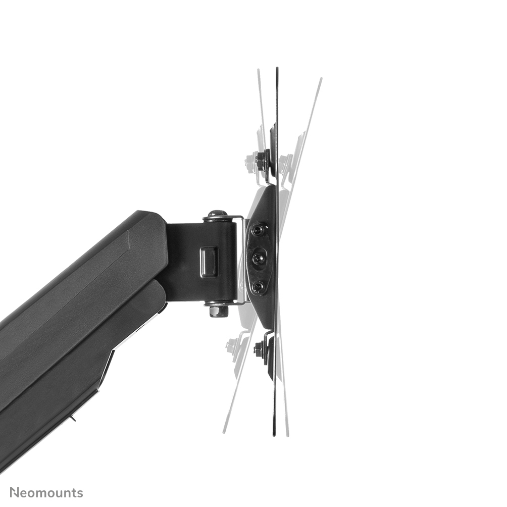 NEOMOUNTS WL70-550BL12 Support mural pour écran 23-42p - ressort à gaz - orientable