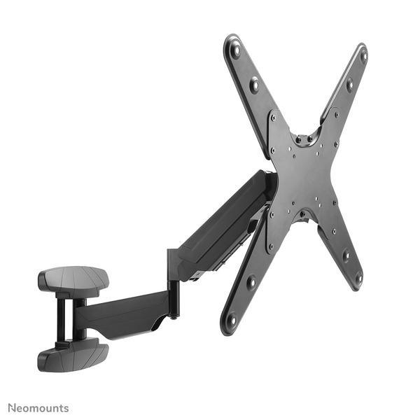 NEOMOUNTS WL70-550BL14 Support mural pour écran 32-55p - ressort à gaz - orientable