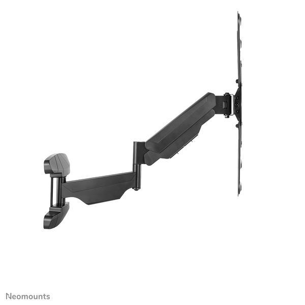 NEOMOUNTS WL70-550BL14 Support mural pour écran 32-55p - ressort à gaz - orientable