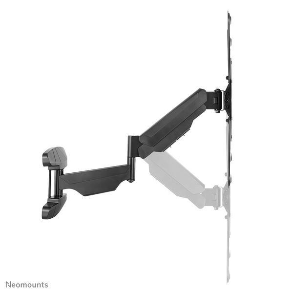 NEOMOUNTS WL70-550BL14 Support mural pour écran 32-55p - ressort à gaz - orientable