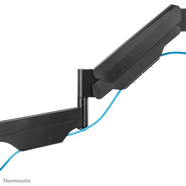NEOMOUNTS WL70-550BL14 Support mural pour écran 32-55p - ressort à gaz - orientable