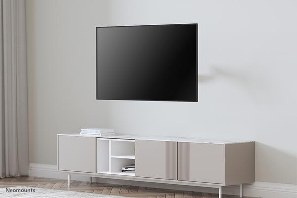NEOMOUNTS WL70-550BL14 Support mural pour écran 32-55p - ressort à gaz - orientable