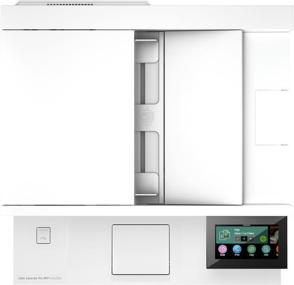 HP Color LaserJet Pro Imprimante multifonction 4302fdn