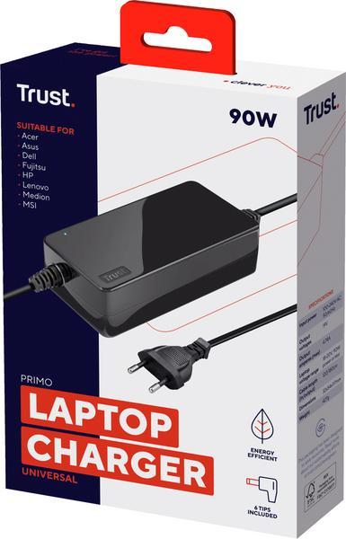 TRUST Primo Laptop Charger 19V-90W