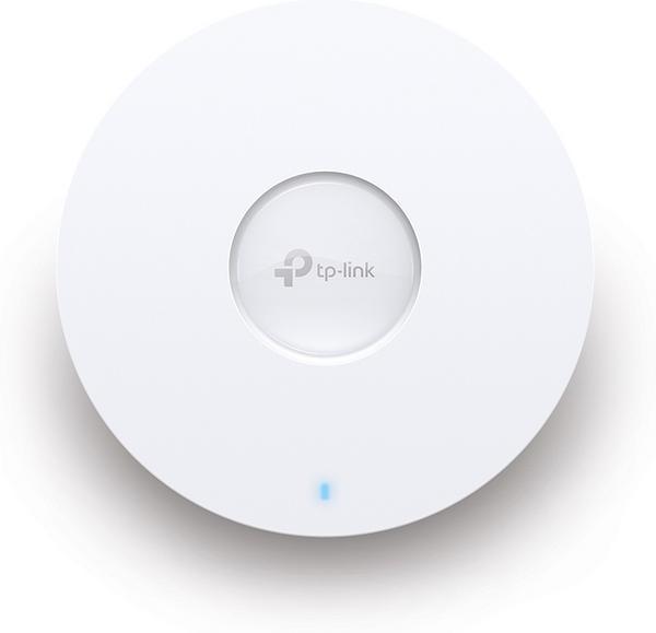 TP-LINK AX3000 Ceiling Mount Dual-Band Wi-Fi 6 Access Point 1x2.5Gbps ...