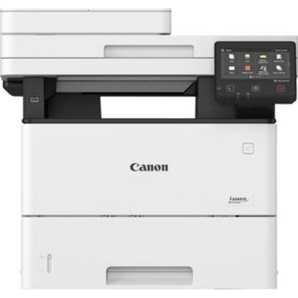 CANON i-SENSYS MF553DW Laser Multifunction Printer Mono 43ppm 1200x1200dpi