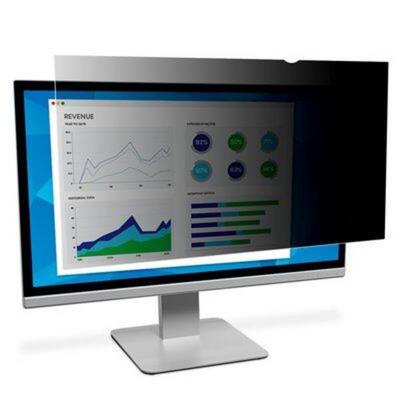 3M Privacy Filter for 19.5p Monitor 16:10 PF195W1B