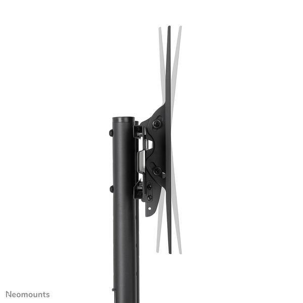 NEOMOUNTS FL50-540BL1 Support au sol mobile pour écran 37-70p