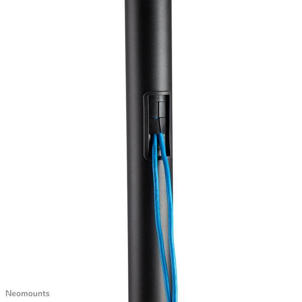 NEOMOUNTS FL50-540BL1 Support au sol mobile pour écran 37-70p