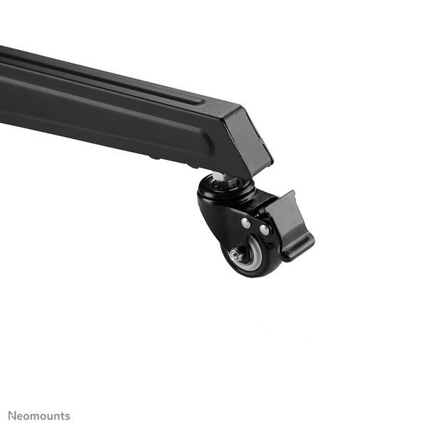 NEOMOUNTS FL50-540BL1 Support au sol mobile pour écran 37-70p
