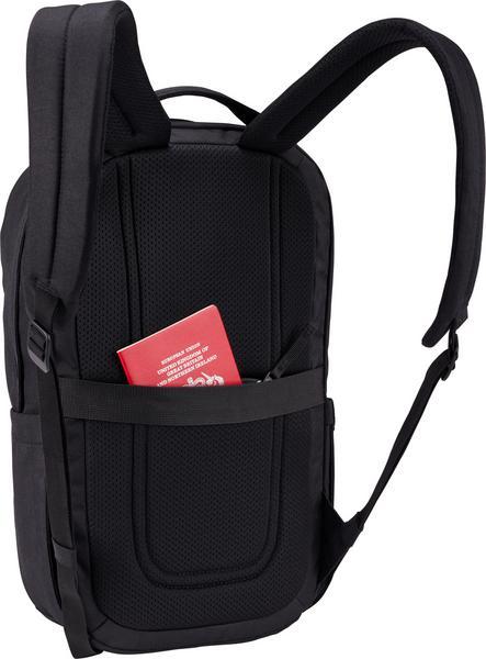 Case Logic Invigo Eco INVIBP114 Black 35,6 cm (14") Sac à dos Noir