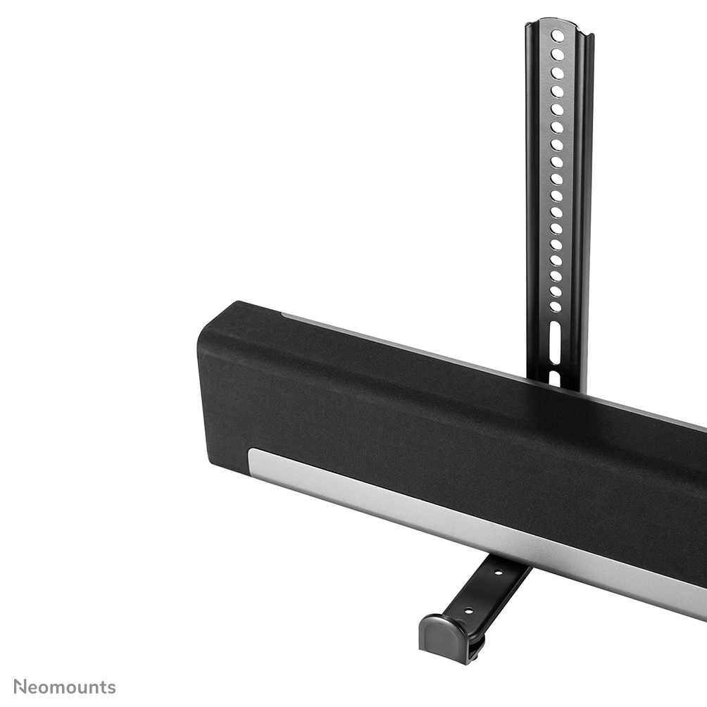 NEOMOUNTS AWL29-650BL1 Support pour vidéobar/barre de son VESA - max 15 kg - universel