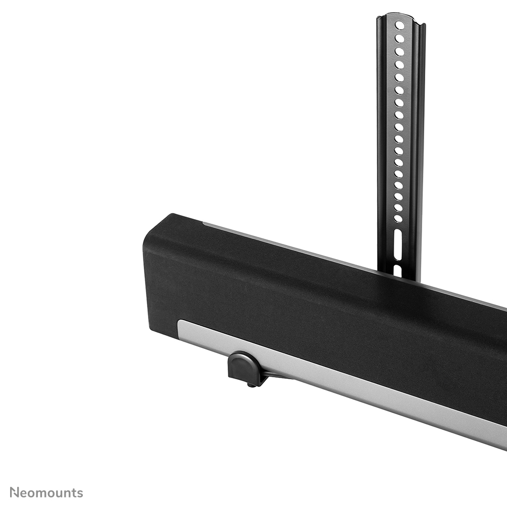 NEOMOUNTS AWL29-650BL1 Support pour vidéobar/barre de son VESA - max 15 kg - universel