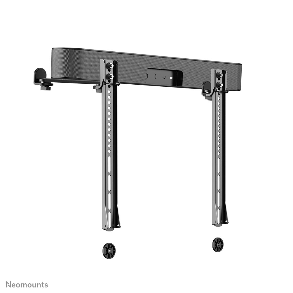NEOMOUNTS AWL29-650BL1 Support pour vidéobar/barre de son VESA - max 15 kg - universel
