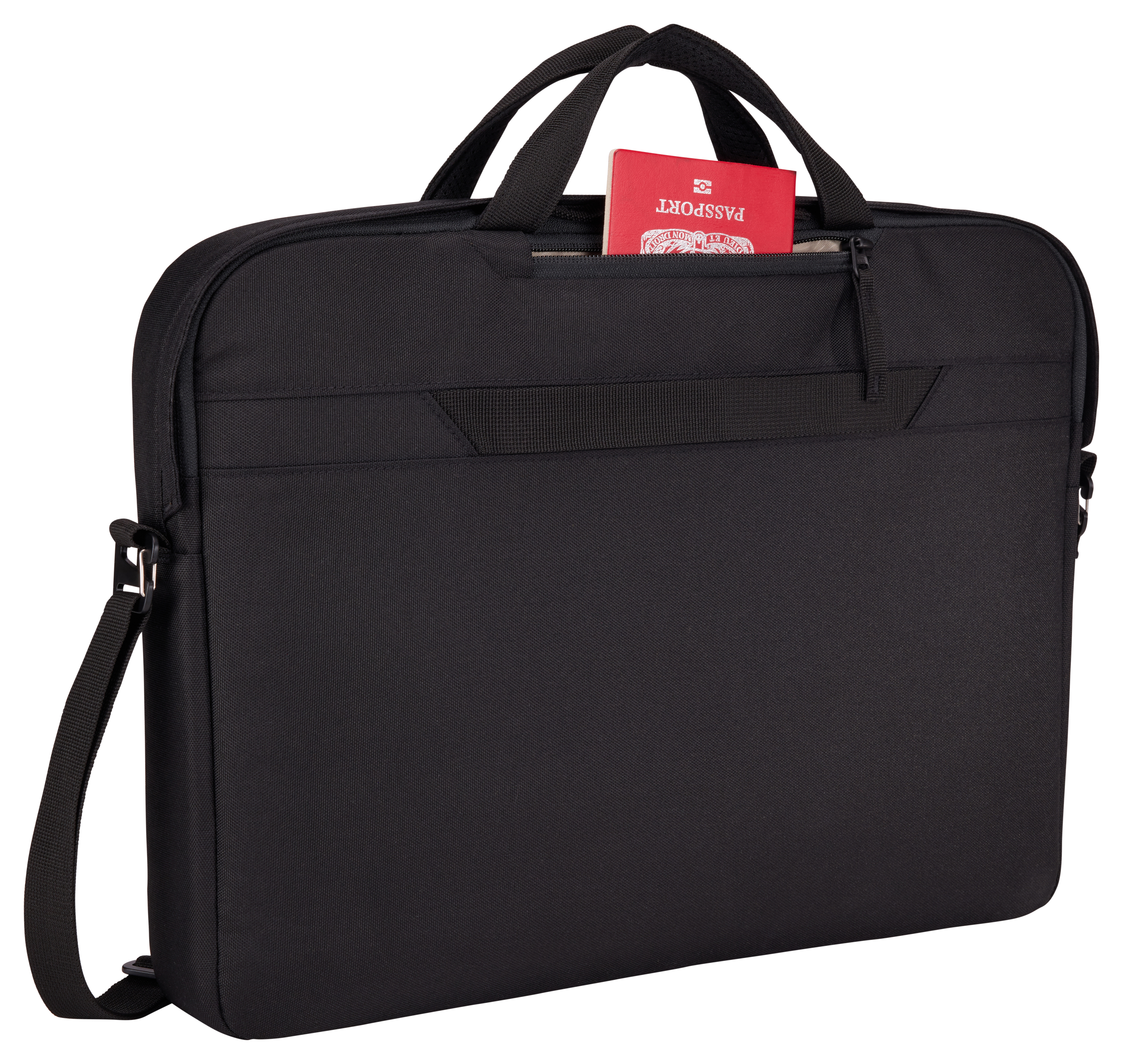 Case Logic Invigo Eco INVIA116 Black 39,6 cm (15.6") Housse Noir