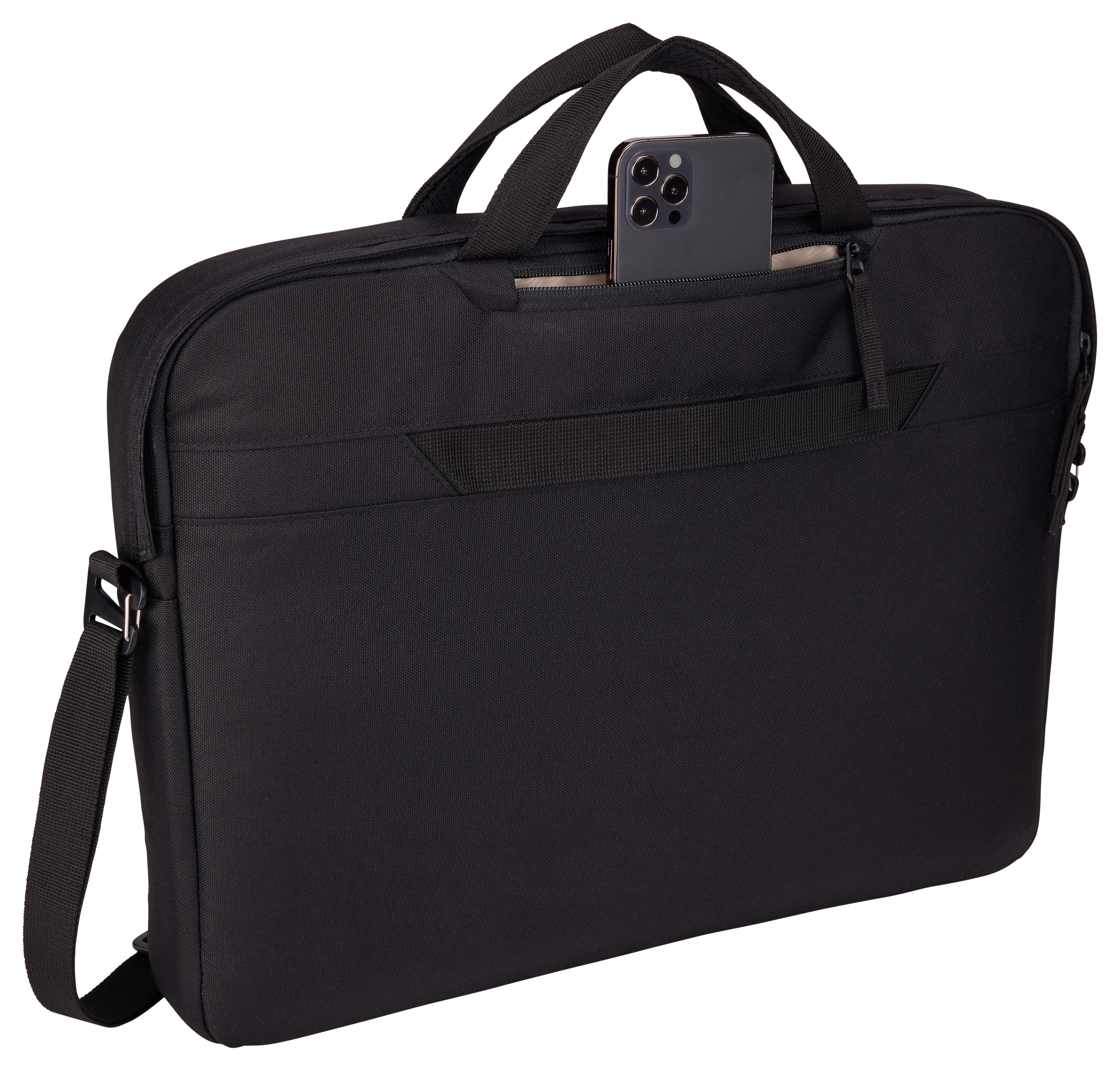 Case Logic Invigo Eco INVIA116 Black 39,6 cm (15.6") Housse Noir