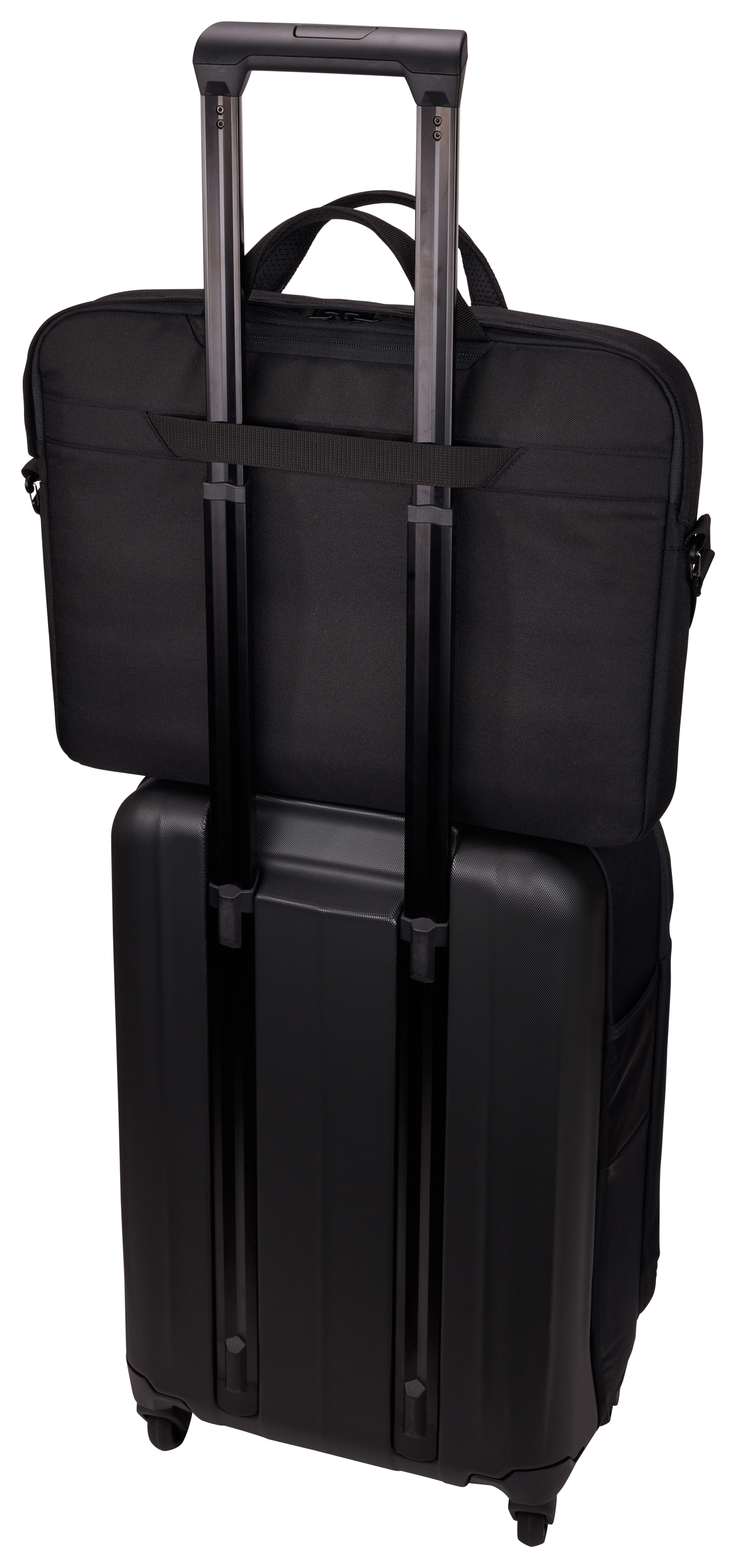 Case Logic Invigo Eco INVIA116 Black 39,6 cm (15.6") Housse Noir