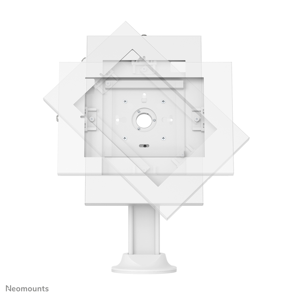 NEOMOUNTS DS15-640WH1 Support de bureau pour tablette 9.7-11p - verrouillable