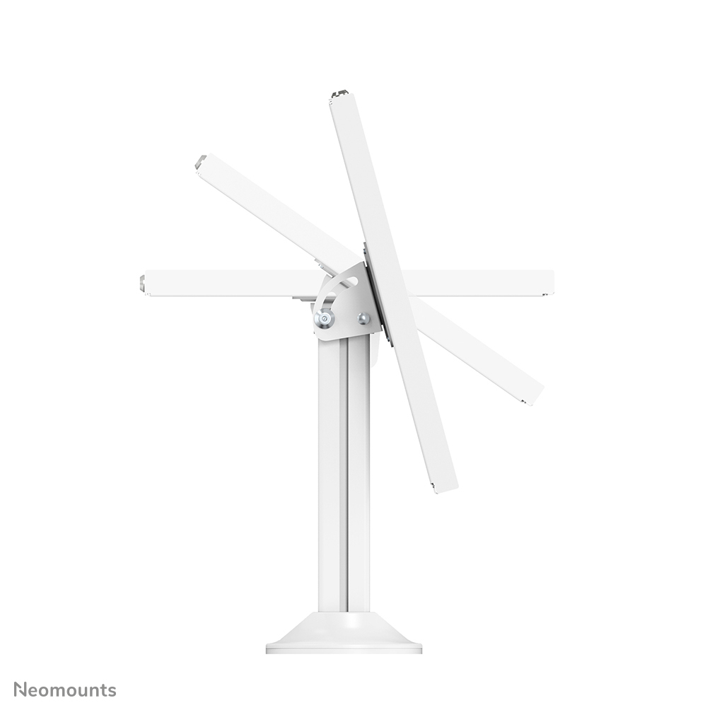 NEOMOUNTS DS15-640WH1 Support de bureau pour tablette 9.7-11p - verrouillable