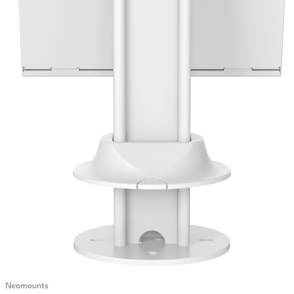 NEOMOUNTS DS15-640WH1 Support de bureau pour tablette 9.7-11p - verrouillable