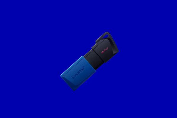 KINGSTON 64Go DataTraveler Exodia M