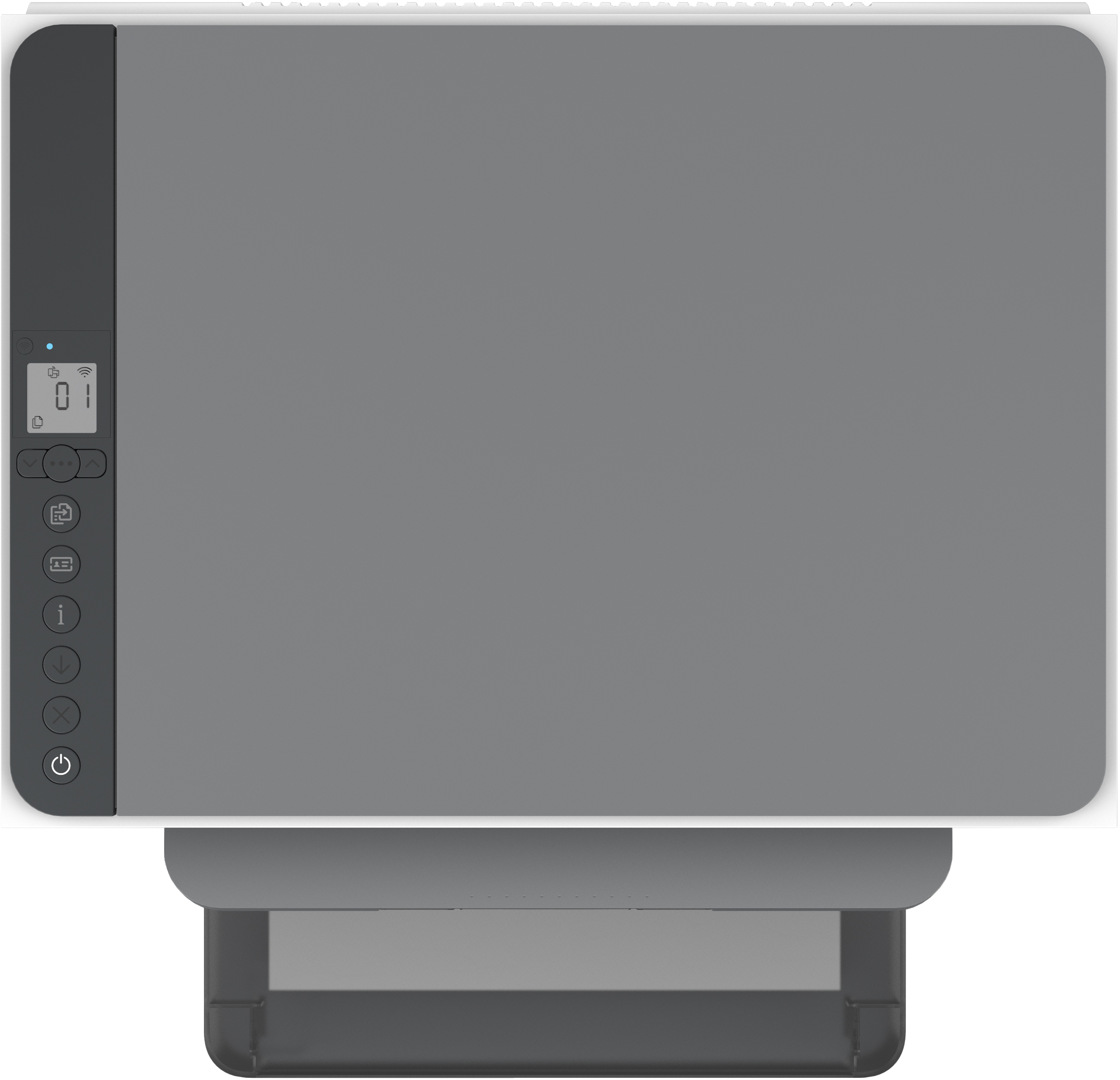 HP Imprimante LaserJet Tank MFP 1604w
