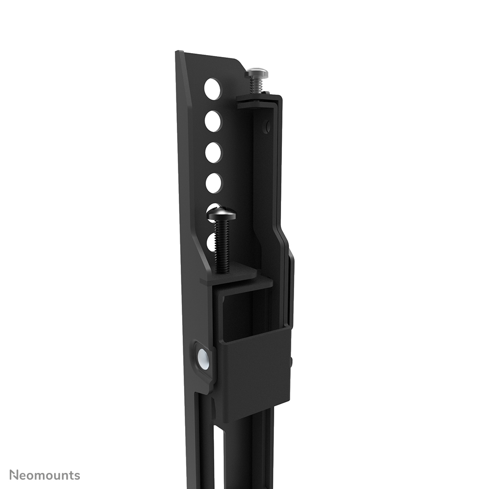 NEOMOUNTS WL30S-910BL16 Support de pilier pour écran 40-75p - fixe - verrouillable - diam. 25-100 cm - portrait